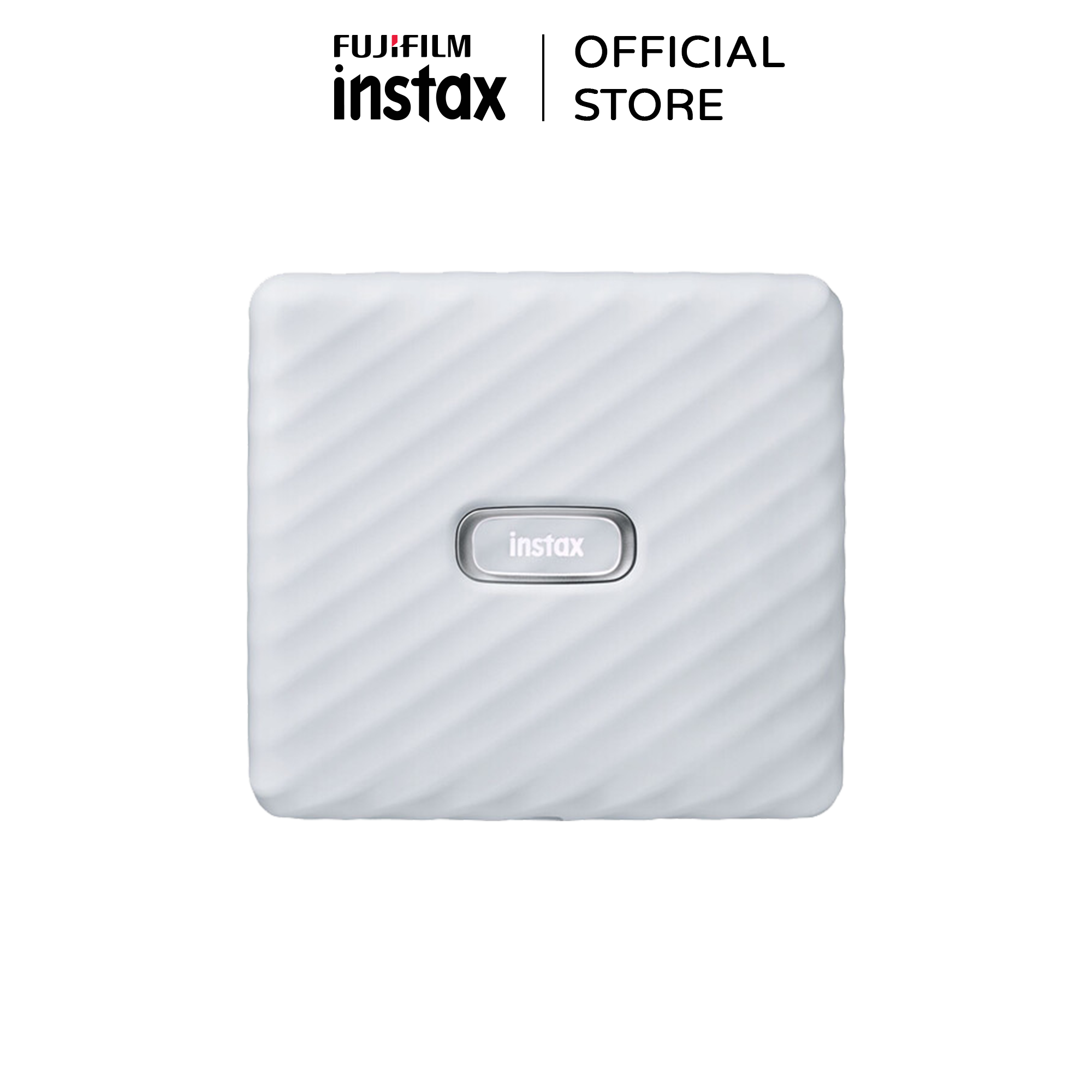 Instax Link Wide (ASH WHITE)