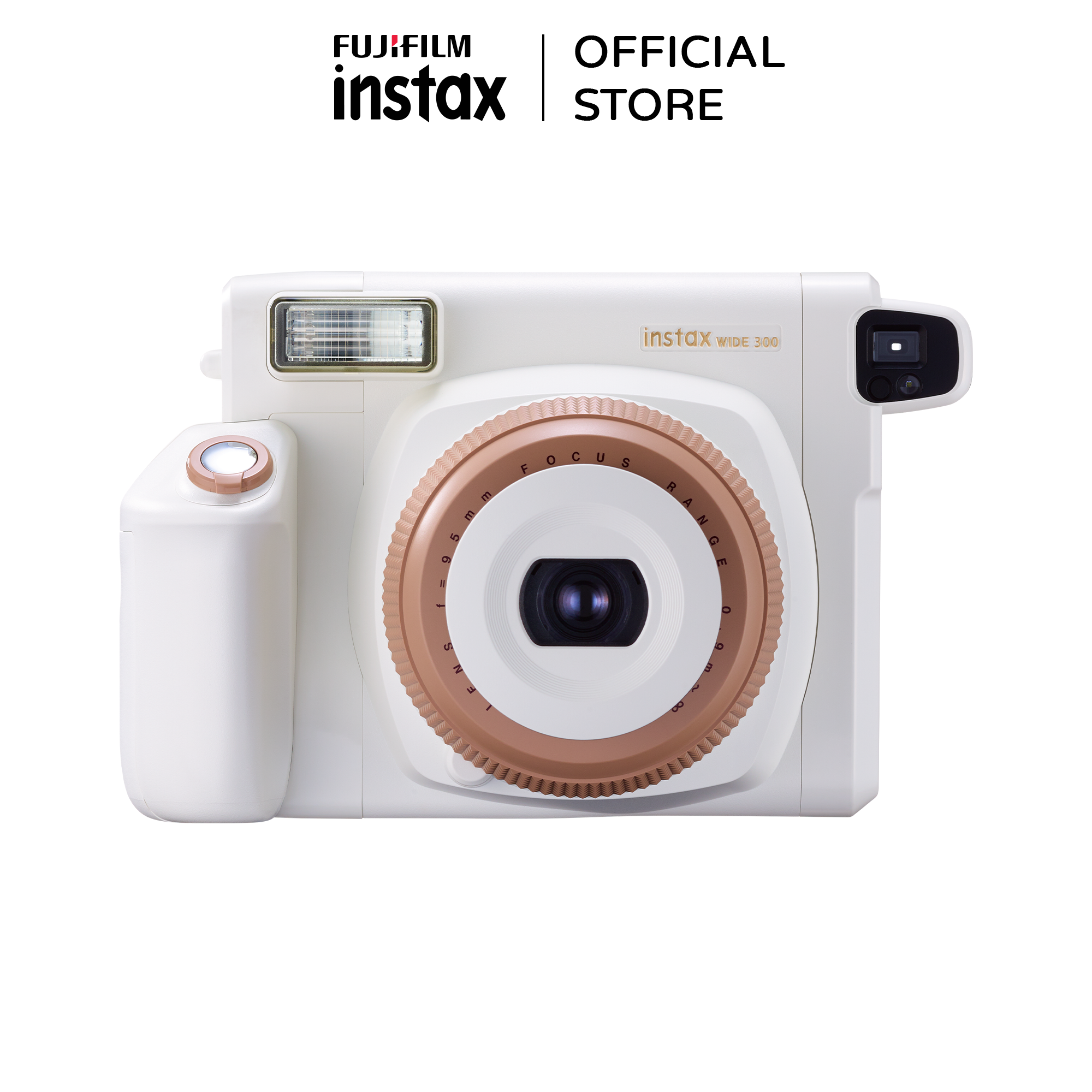 Instax Wide 300 (TOFFEE)