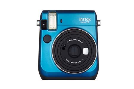 Instax Mini 70 (ISLAND BLUE)